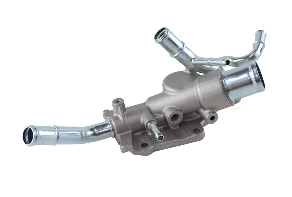 Carcaça Válvula Termostática Nissan Sentra 2.0 16v Ate 2013 - Paraiso das Mangueiras