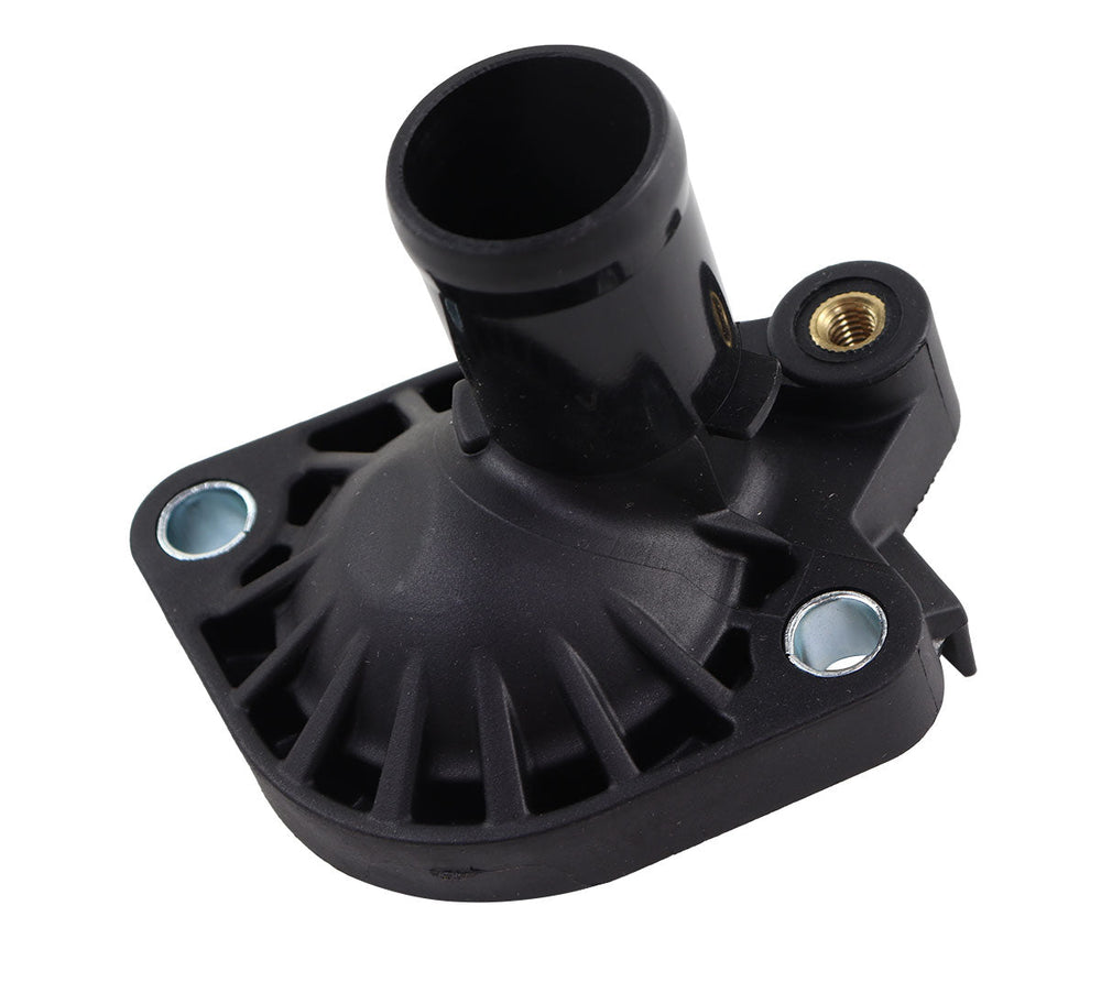 Carcaça Válvula Termostática Nissan Versa March 1.0 3 Cc - Paraiso das Mangueiras