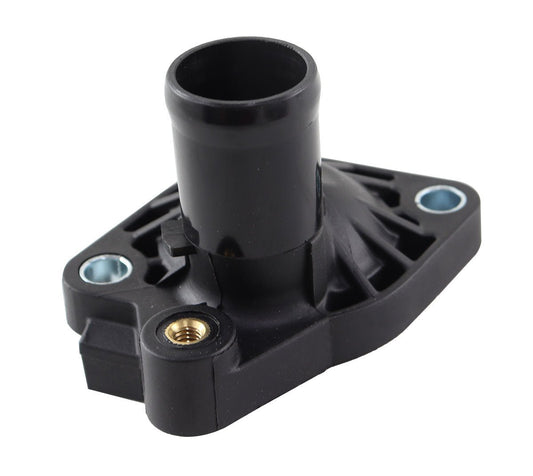 Carcaça Válvula Termostática Nissan Versa March 1.0 3 Cc - Paraiso das Mangueiras