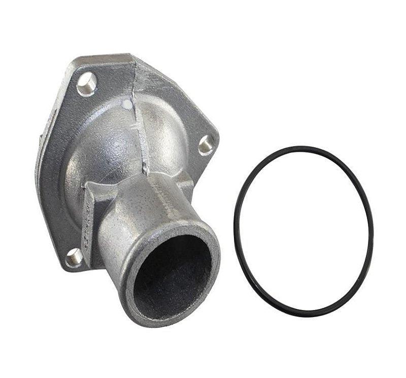 Carcaça Válvula Termostática Omega 4.1 1994/1998 - Paraiso das Mangueiras