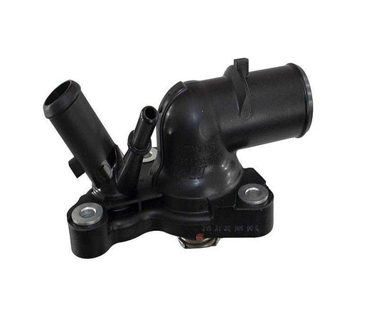 Carcaça Válvula Termostática Original Argo Strada 1.8 16V - Paraiso das Mangueiras