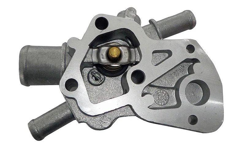 Carcaça Válvula Termostática Palio 1.0 1.5 8V 1996/2004 - Paraiso das Mangueiras