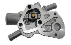 Carcaça Válvula Termostática Palio 1.0 1.5 8V 1996/2004 - Paraiso das Mangueiras