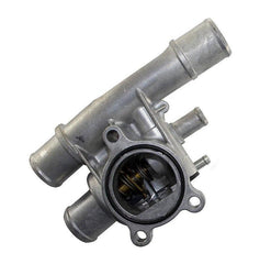 Carcaça Válvula Termostática Palio 1.6 16v S/Ar Condicionado - Paraiso das Mangueiras