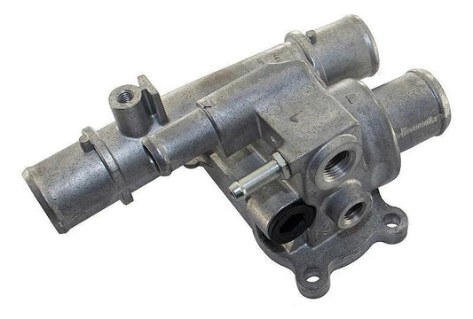 Carcaça Válvula Termostática Palio 1.6 16v S/Ar Condicionado - Paraiso das Mangueiras