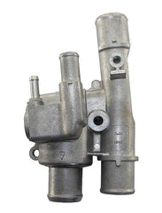 Carcaça Válvula Termostática Palio 1.6 16v S/Ar Condicionado - Paraiso das Mangueiras