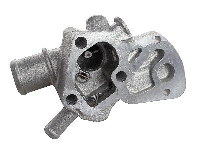 Carcaça Válvula Termostática Palio Siena 1.0 1.5 8V Fiasa - Paraiso das Mangueiras