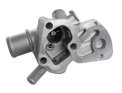 Carcaça Válvula Termostática Palio Siena 1.0 1.5 8V Fiasa - Paraiso das Mangueiras