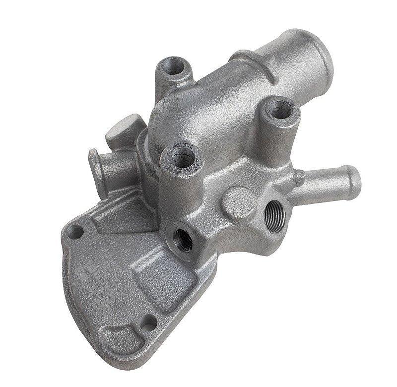 Carcaça Válvula Termostática Palio Siena 1.0 1.5 8V Fiasa - Paraiso das Mangueiras