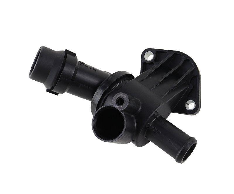 Carcaça Válvula Termostática Passat Amarok 2008 A 2022 - Paraiso das Mangueiras