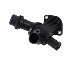 Carcaça Válvula Termostática Passat Amarok 2008 A 2022 - Paraiso das Mangueiras