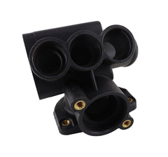 Carcaça Válvula Termostática Passat Variant 2.8 2.9 Vr6 97 - Paraiso das Mangueiras