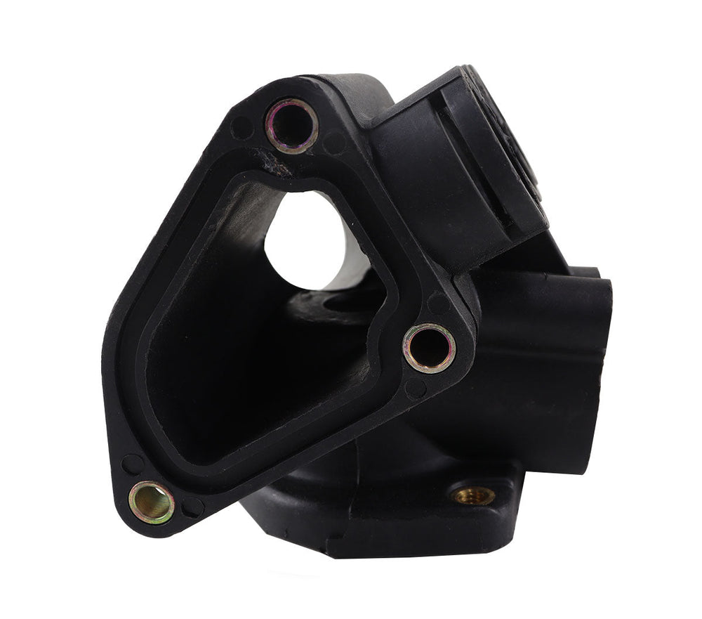 Carcaça Válvula Termostática Passat Variant 2.8 2.9 Vr6 97 - Paraiso das Mangueiras