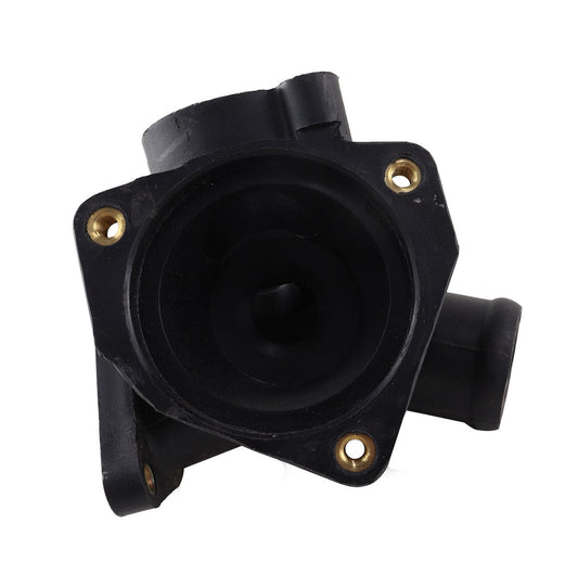 Carcaça Válvula Termostática Passat Variant 2.8 2.9 Vr6 97 - Paraiso das Mangueiras