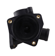 Carcaça Válvula Termostática Passat Variant 2.8 2.9 Vr6 97 - Paraiso das Mangueiras