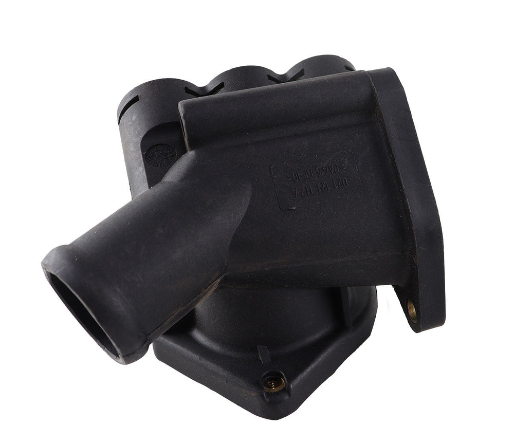 Carcaça Válvula Termostática Passat Variant 2.8 2.9 Vr6 97 - Paraiso das Mangueiras