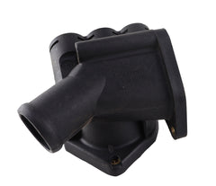 Carcaça Válvula Termostática Passat Variant 2.8 2.9 Vr6 97 - Paraiso das Mangueiras