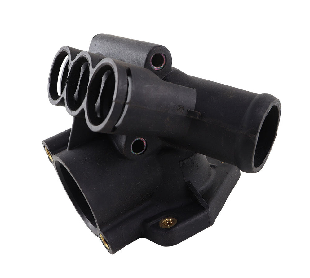 Carcaça Válvula Termostática Passat Variant 2.8 2.9 Vr6 97 - Paraiso das Mangueiras