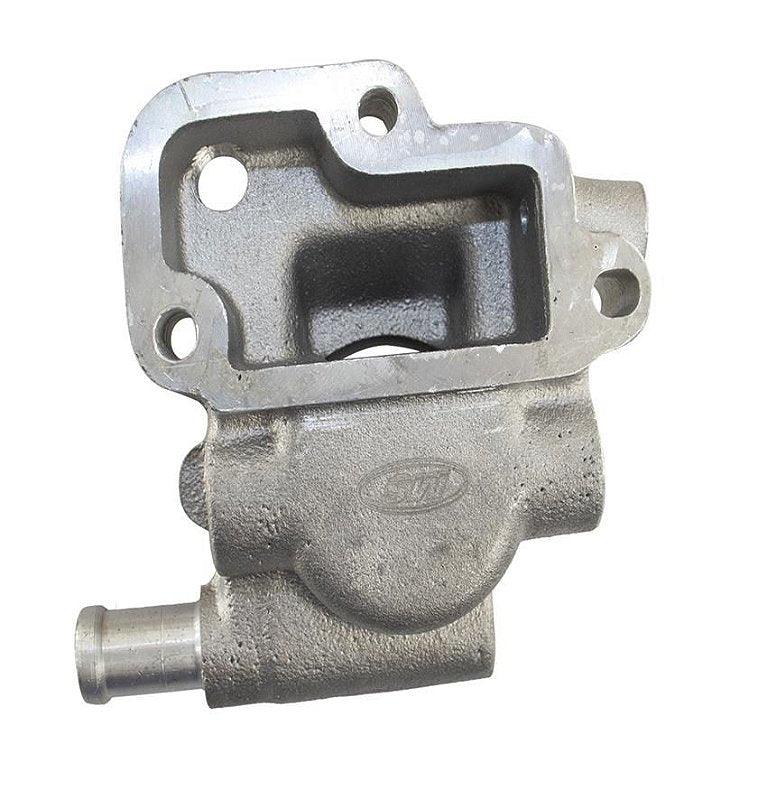 Carcaça Válvula Termostática Peugeot 106 1.0 8V 133681 - Paraiso das Mangueiras