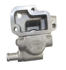Carcaça Válvula Termostática Peugeot 106 1.0 8V 133681 - Paraiso das Mangueiras