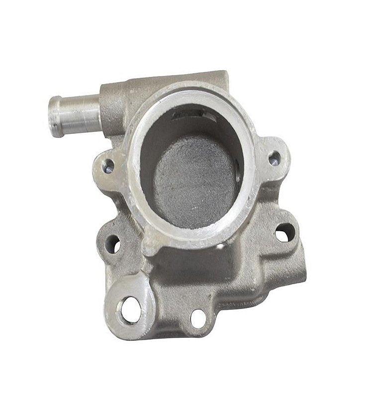Carcaça Válvula Termostática Peugeot 106 1.0 8V 133681 - Paraiso das Mangueiras