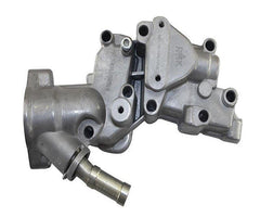 Carcaça Válvula Termostática Peugeot 206 1.0 1.4 S/Sensor - Paraiso das Mangueiras