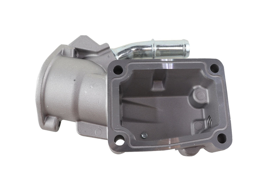 Carcaça Válvula Termostática Peugeot 206 1.6 16v Gasolina - Paraiso das Mangueiras