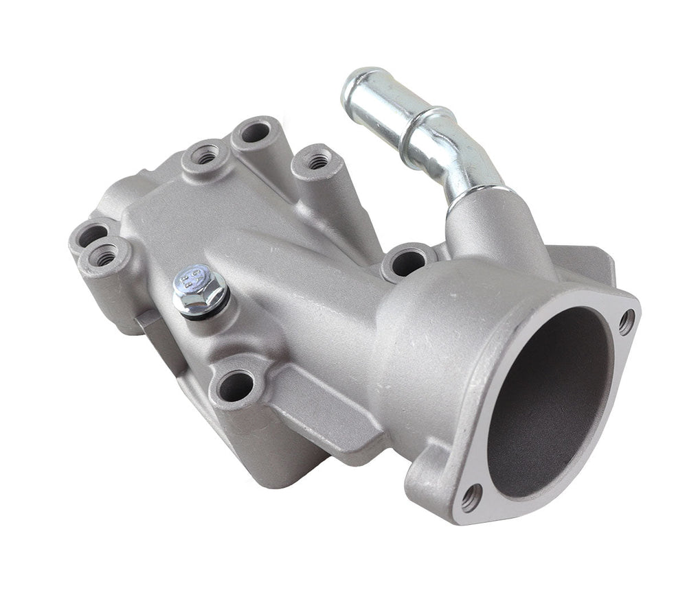 Carcaça Válvula Termostática Peugeot 206 1.6 16v Gasolina - Paraiso das Mangueiras