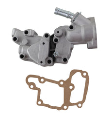 Carcaça Válvula Termostática Peugeot 206 207 1.0 1.4 1336y8 - Paraiso das Mangueiras