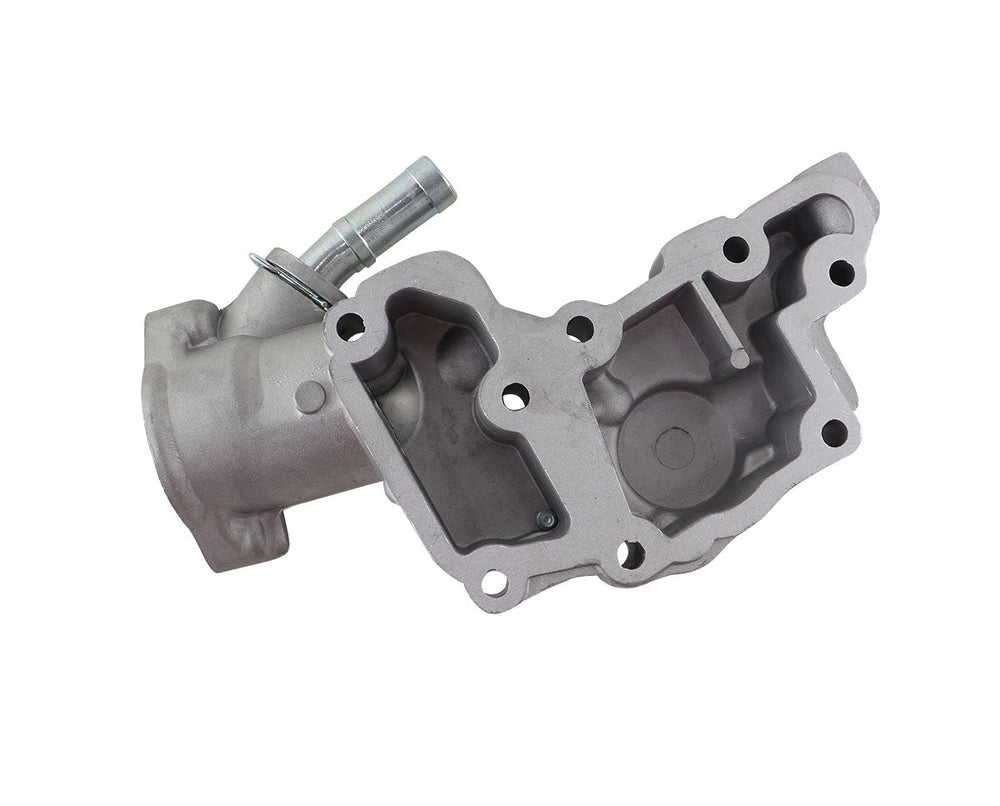 Carcaça Válvula Termostática Peugeot 206 207 1.0 1.4 1336y8 - Paraiso das Mangueiras