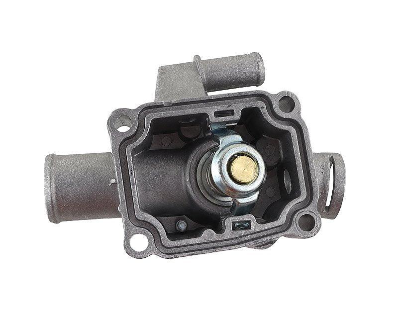 Carcaça Válvula Termostatica Peugeot 206 207 208 307 1.6 16v - Paraiso das Mangueiras