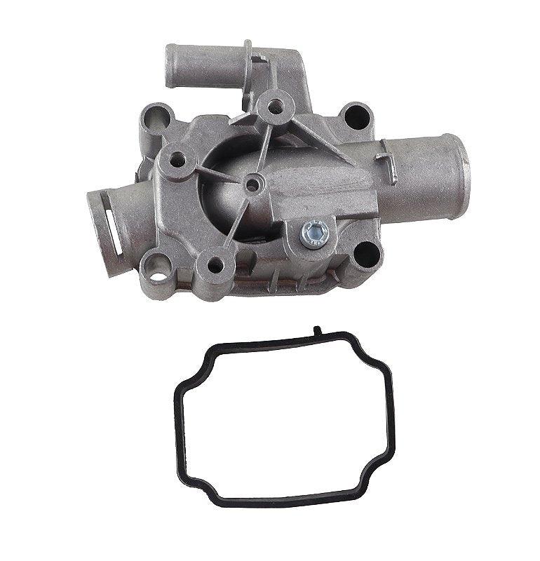 Carcaça Válvula Termostatica Peugeot 206 207 208 307 1.6 16v - Paraiso das Mangueiras