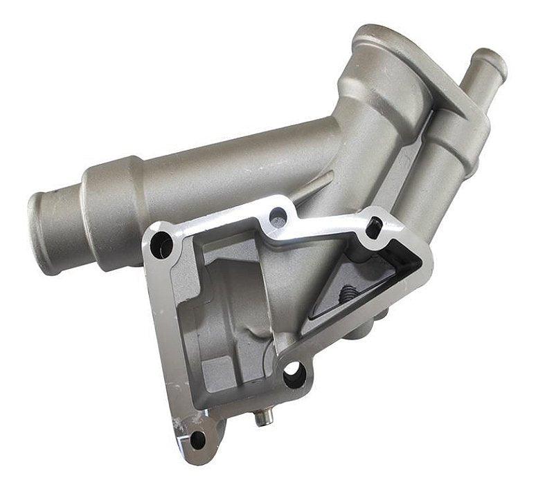 Carcaça Válvula Termostática Peugeot 307 308 407 408 2.0 16V - Paraiso das Mangueiras