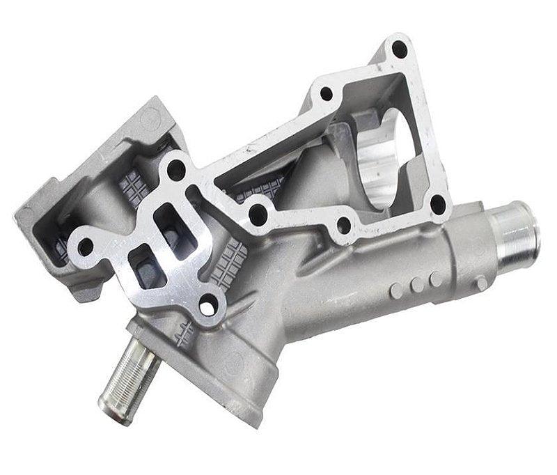 Carcaça Válvula Termostática Peugeot 307 406 407 2.0 16V - Paraiso das Mangueiras
