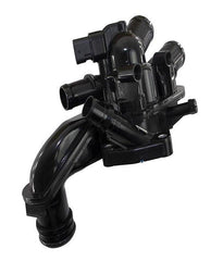 Carcaça Válvula Termostática Peugeot 308 2008 3008 1.6 16V - Paraiso das Mangueiras