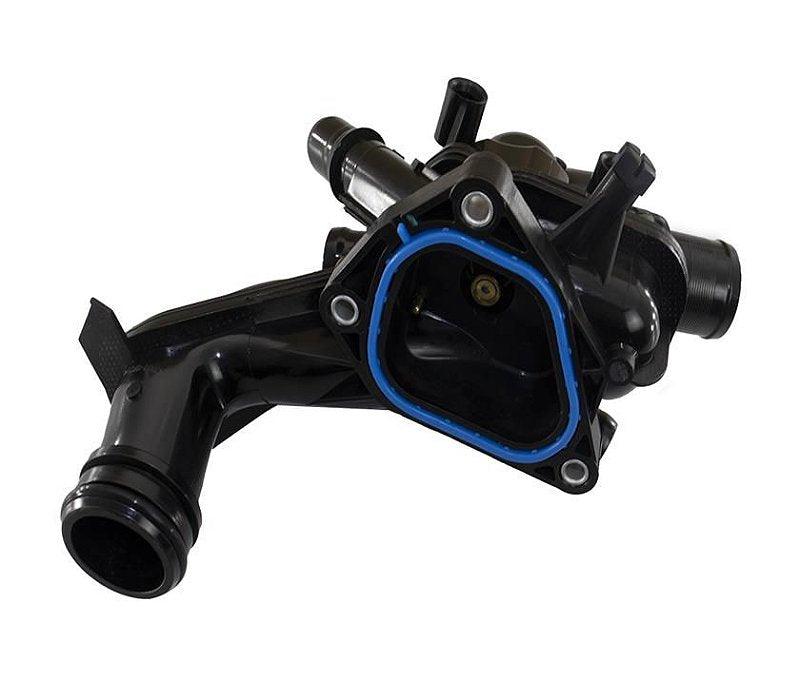 Carcaça Válvula Termostática Peugeot 308 2008 3008 1.6 16V - Paraiso das Mangueiras