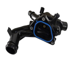 Carcaça Válvula Termostática Peugeot 308 2008 3008 1.6 16V - Paraiso das Mangueiras
