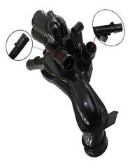 Carcaça Válvula Termostática Peugeot 308 2008 3008 1.6 16V - Paraiso das Mangueiras