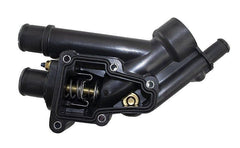 Carcaça Válvula Termostática Peugeot 407 408 2.0 16V 1338AV - Paraiso das Mangueiras