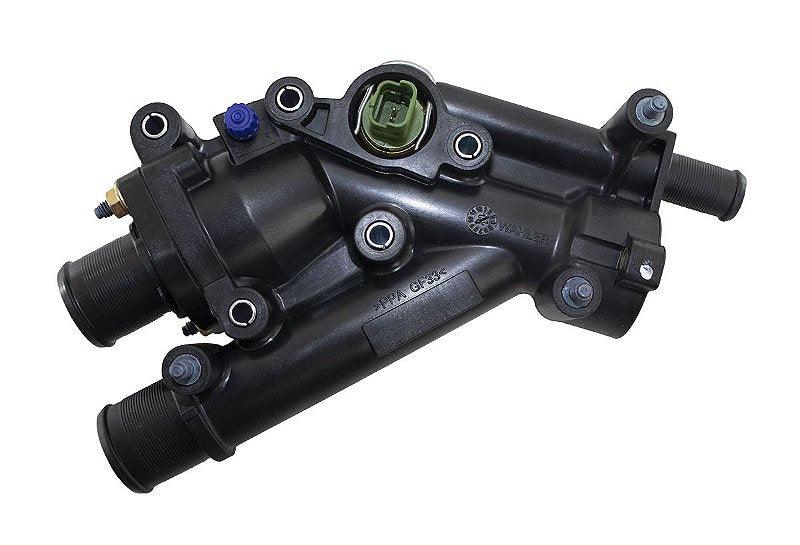 Carcaça Válvula Termostática Peugeot 407 408 2.0 16V 1338AV - Paraiso das Mangueiras