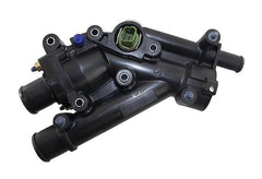 Carcaça Válvula Termostática Peugeot 407 408 2.0 16V 1338AV - Paraiso das Mangueiras