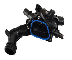 Carcaça Válvula Termostática Peugeot E Citroen Thp - Paraiso das Mangueiras