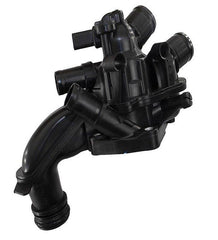 Carcaça Válvula Termostática Peugeot E Citroen Thp - Paraiso das Mangueiras