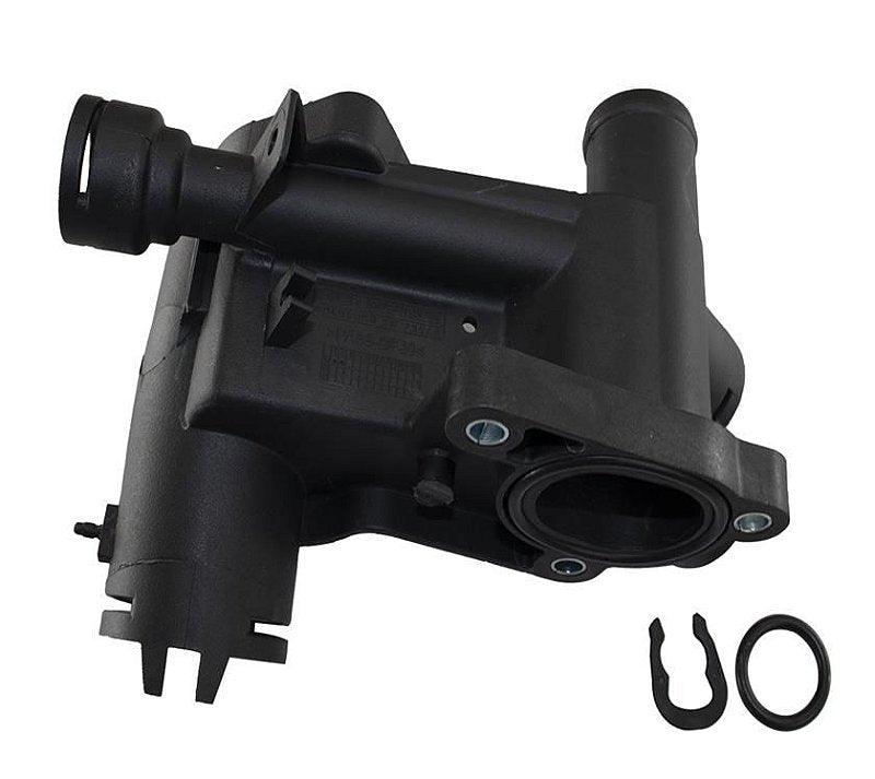 Carcaça Válvula Termostática Polo Gol Golf Parati 030121111T - Paraiso das Mangueiras