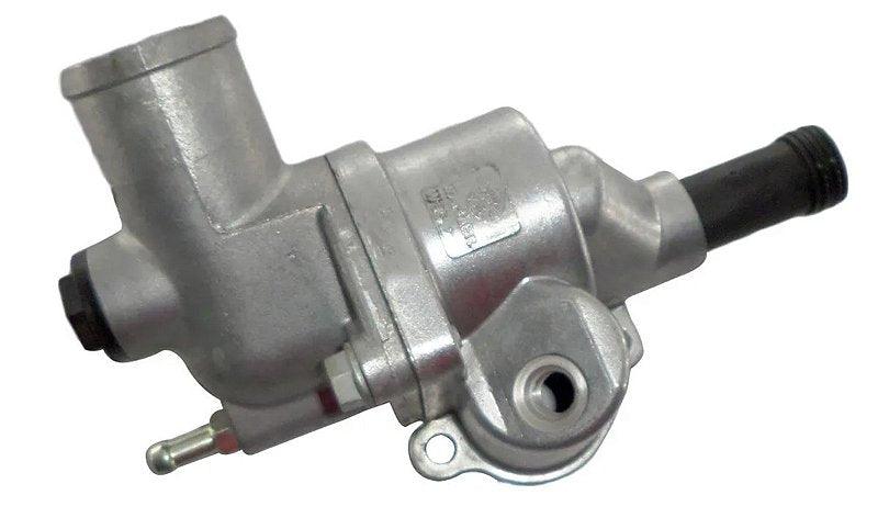 Carcaça Válvula Termostática Ranger 3.0 Power 70993659 - Paraiso das Mangueiras