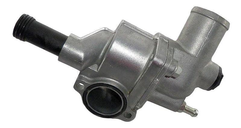 Carcaça Válvula Termostática Ranger 3.0 Power 70993659 - Paraiso das Mangueiras