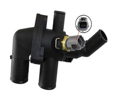 Carcaça Válvula Termostática Ranger 3.2 2.2 2013/2020 - Paraiso das Mangueiras