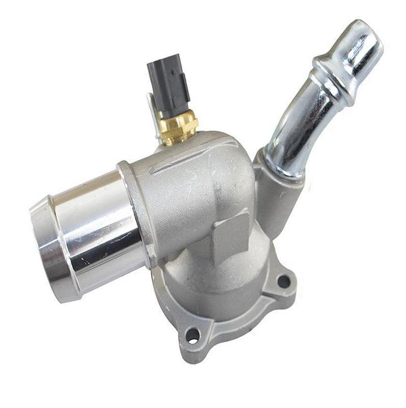 Carcaça Válvula Termostática Renegade Compass Cherokee Dart - Paraiso das Mangueiras