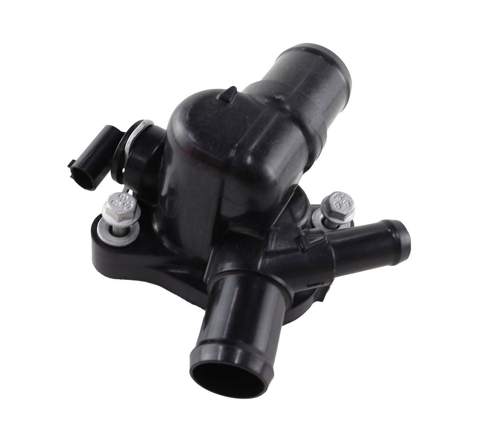 Carcaça Válvula Termostática S10 2.5 4cil 15/19 12656445 - Paraiso das Mangueiras