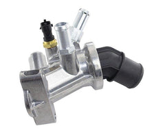 Carcaça Válvula Termostática S10 2.8 180CV 2012/.. 12650485 - Paraiso das Mangueiras